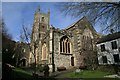 Fowey Parish Church