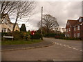 SU0809 : Verwood: postbox № BH31 171, Coronation Road by Chris Downer