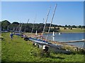 Exmoor : Wimbleball Lake Sailing Club