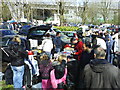 Swindon Link Centre Car Boot Sale