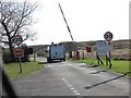 Exit Gate from Altcar Ranges