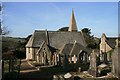 Parish church, Devoran