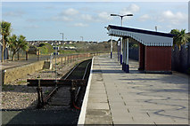 SW8161 : Newquay Station by Stephen McKay