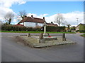 Tangley - War Memorial