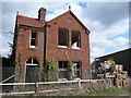 Vacant home at Napton brickyard.