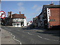 Milford-on-Sea, High Street