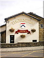 Thornton Arms, Sign