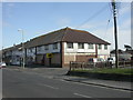 Ashley, closed post office