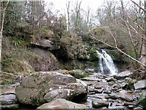 N3607 : River Barrow Waterfall by kevin higgins