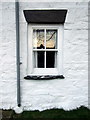 Cottage window, Glyn-gath