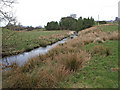 Locher Water, near Harelaw