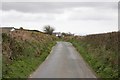 View down Trenoweth Lane