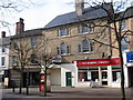 Mansfield - shops on Westgate