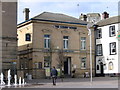 Mansfield - The Court House