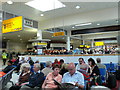 Waiting area, Gatwick North Airport