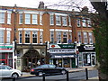 Station Approach, Kew Gardens