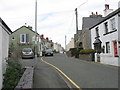 Street leading from Penylan towards Capel Carmel