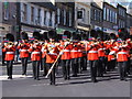 Coldstream Guards - last exercise of Rights to March