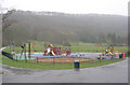 Playground - Centre Vale Park - Burnley Road