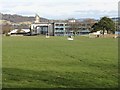 Perth Academy and playing fields