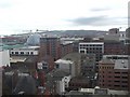 Belfast skyline