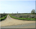 2009 : Rushmead Lane near Marshfield