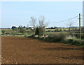 2009 : Ploughed field near Plough Farm