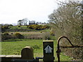 Footpath from Llandyfrydog Church to Bryn Eglwys