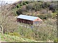 Engine Shed for the Woodland Glade Miniature Railway, Saltburn