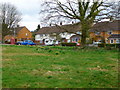 Shedfield - Houses On The Edge Of The Common