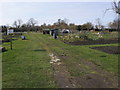 Kimble Allotments