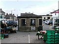 Octagonal Bus Shelter, Leyburn Market