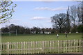 Trinity School playing fields, Milverton, Leamington Spa