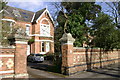 Victorian house, Guy