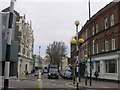 North End Crescent W14