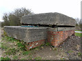 Observation Post, Goxhill Airfield Defences