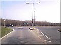 SE5510 : Junction of Askern Road and the A19 by Glyn Drury