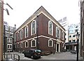 Bevis Marks Synagogue