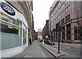 TQ3381 : Jewry Street, London EC3 by John Salmon