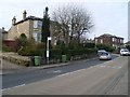 Kirkhill housing, Greenlees Road