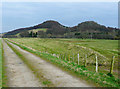 Trackbed of the old Crieff to Comrie Railway