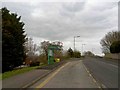 Bus stop, Greenways Road, Yate