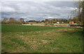 Pasture north of Mount Farm