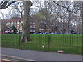 Recreation ground Millfields Road