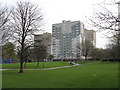 Hulme - Three Tower Blocks