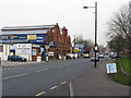 Hulme - Chorlton Road