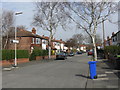 Chorlton - Patterson Avenue