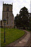 SE8645 : All Saints Church, Londesborough by Paul Harrop
