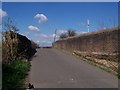 Green Lane road bridge