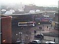 Walsall Bus Station